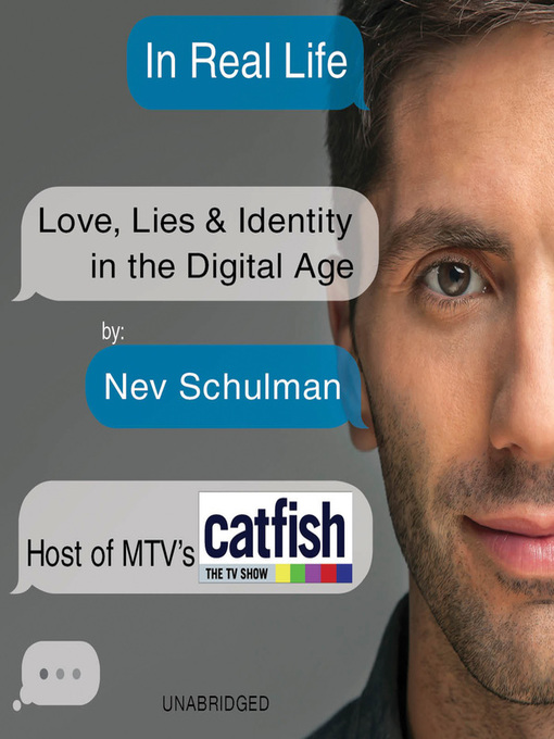 Title details for In Real Life by Nev Schulman - Available